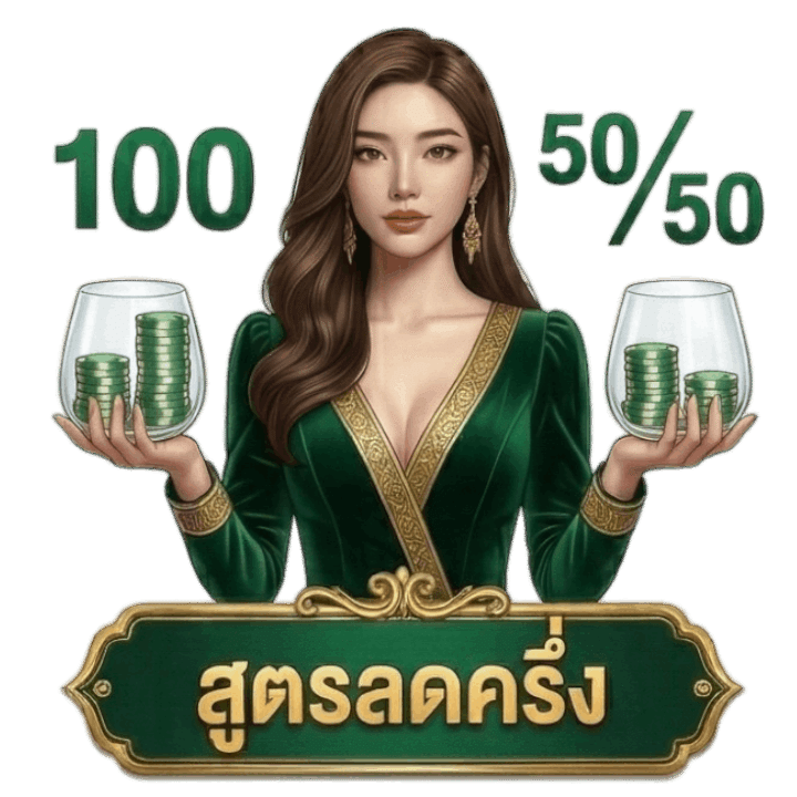 สูตรลดครึ่ง (Half Strategy)