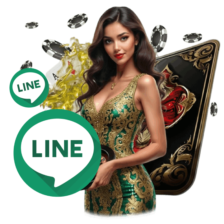 ติดต่อเรา การบริการที่เหนือกว่าสำหรับบาคาร่าออนไลน์