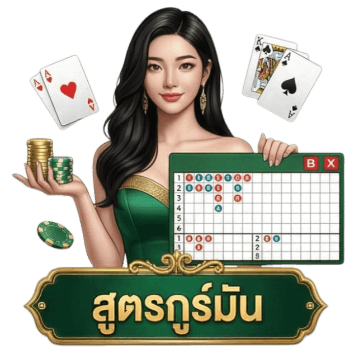 สูตรกูร์มัน (Guman Progression)