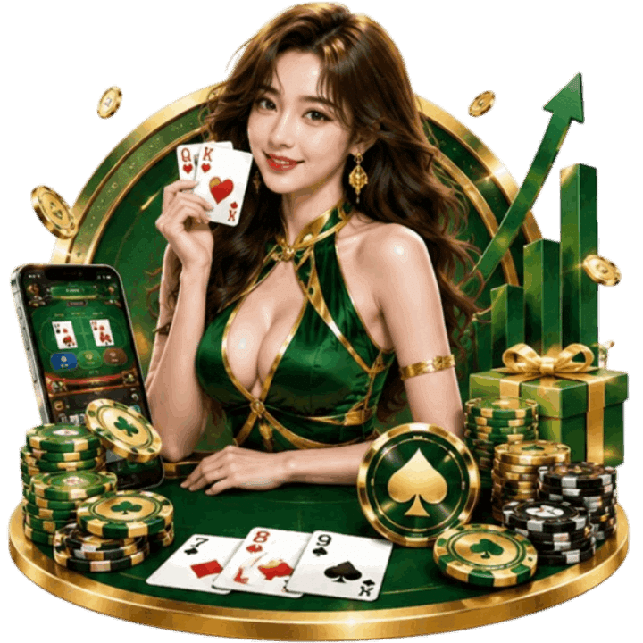 คาสิโนสดและดีลเลอร์สด