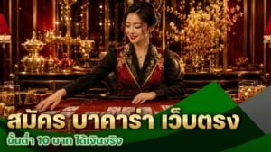 สมัคร บาคาร่า เว็บตรง